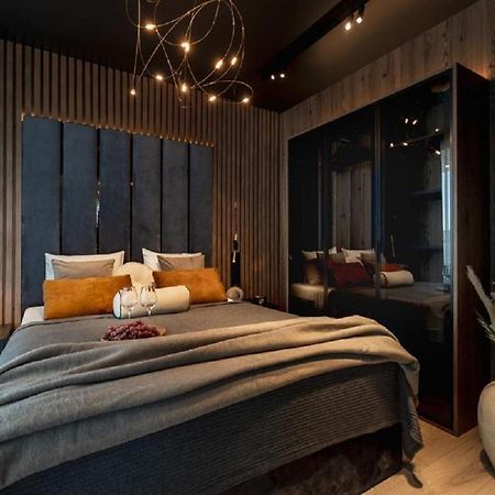 Cristallo Apartament Luxury Resort & Spa - Sea View By Renters Prestige Miedzyzdroje Esterno foto