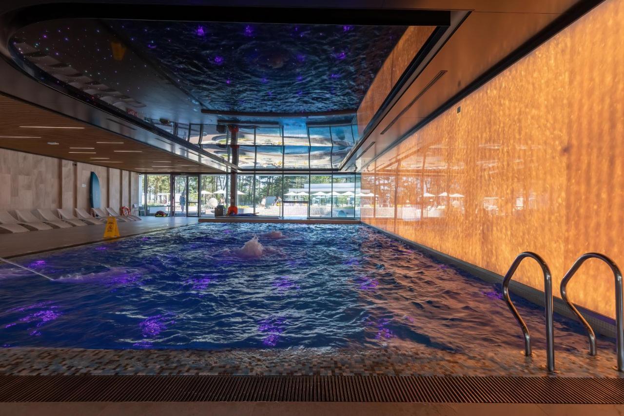 Cristallo Apartament Luxury Resort & Spa - Sea View By Renters Prestige Miedzyzdroje Esterno foto
