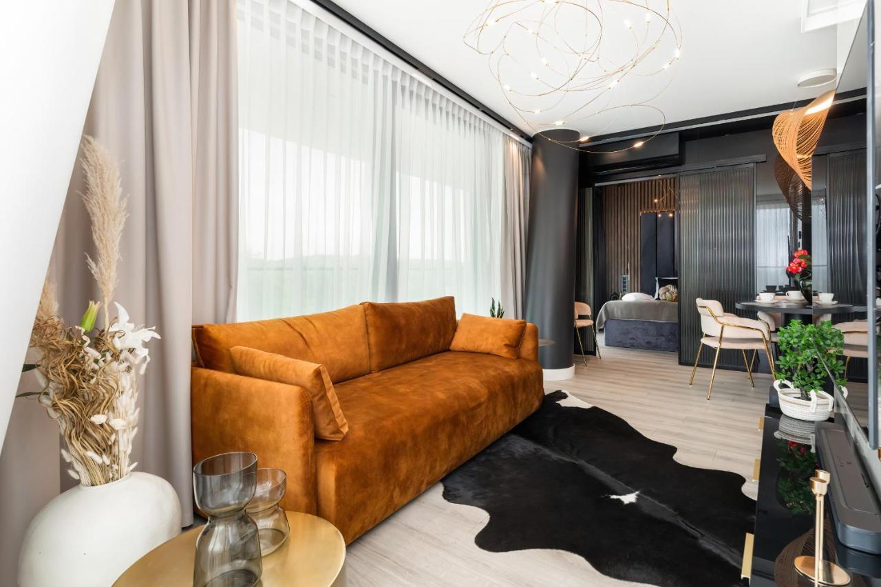 Cristallo Apartament Luxury Resort & Spa - Sea View By Renters Prestige Miedzyzdroje Esterno foto