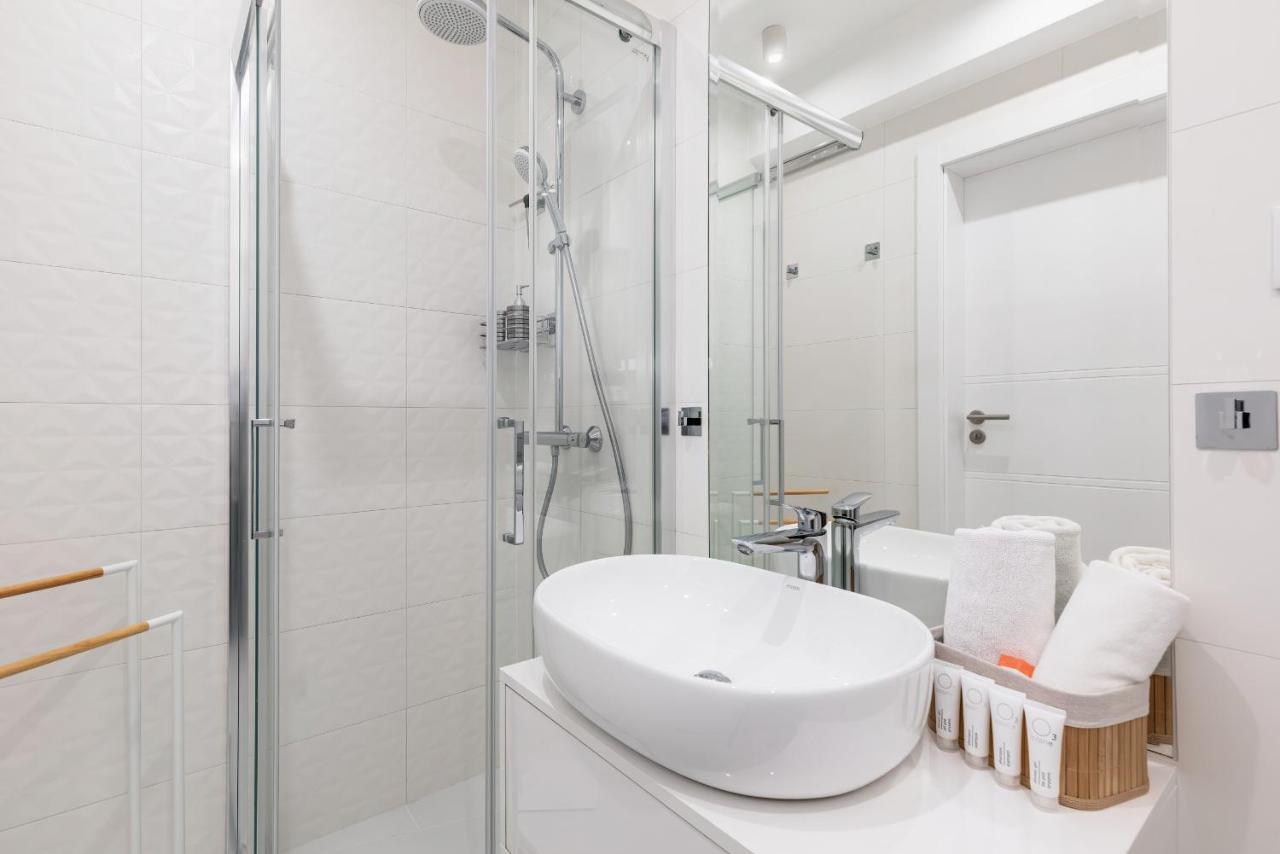 Cristallo Apartament Luxury Resort & Spa - Sea View By Renters Prestige Miedzyzdroje Esterno foto