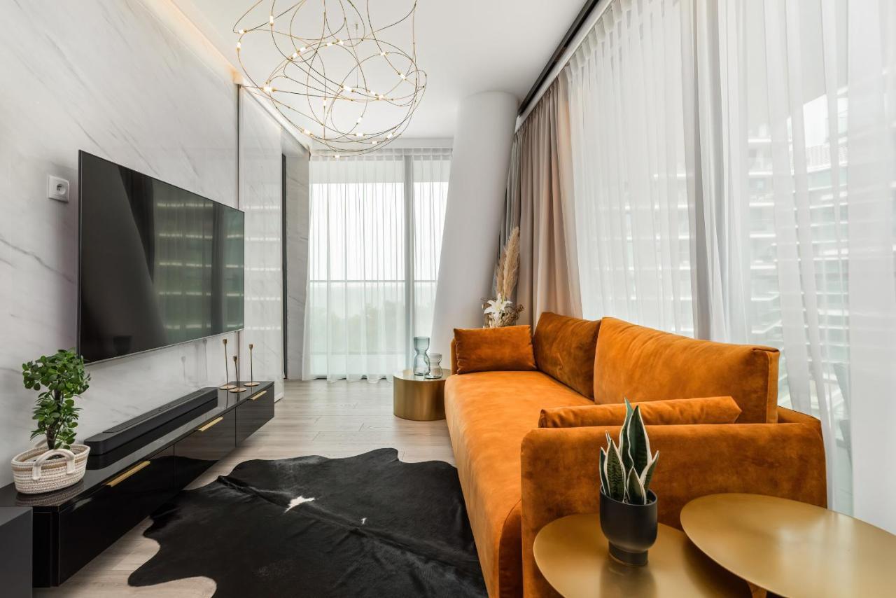 Cristallo Apartament Luxury Resort & Spa - Sea View By Renters Prestige Miedzyzdroje Esterno foto