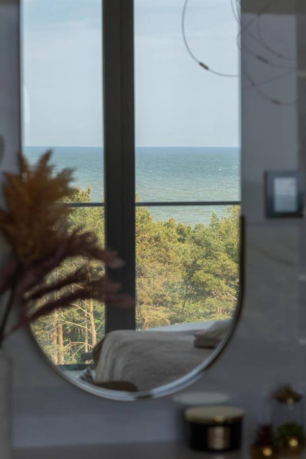 Cristallo Apartament Luxury Resort & Spa - Sea View By Renters Prestige Miedzyzdroje Esterno foto