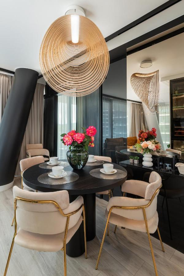 Cristallo Apartament Luxury Resort & Spa - Sea View By Renters Prestige Miedzyzdroje Esterno foto