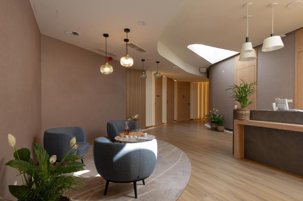 Cristallo Apartament Luxury Resort & Spa - Sea View By Renters Prestige Miedzyzdroje Esterno foto