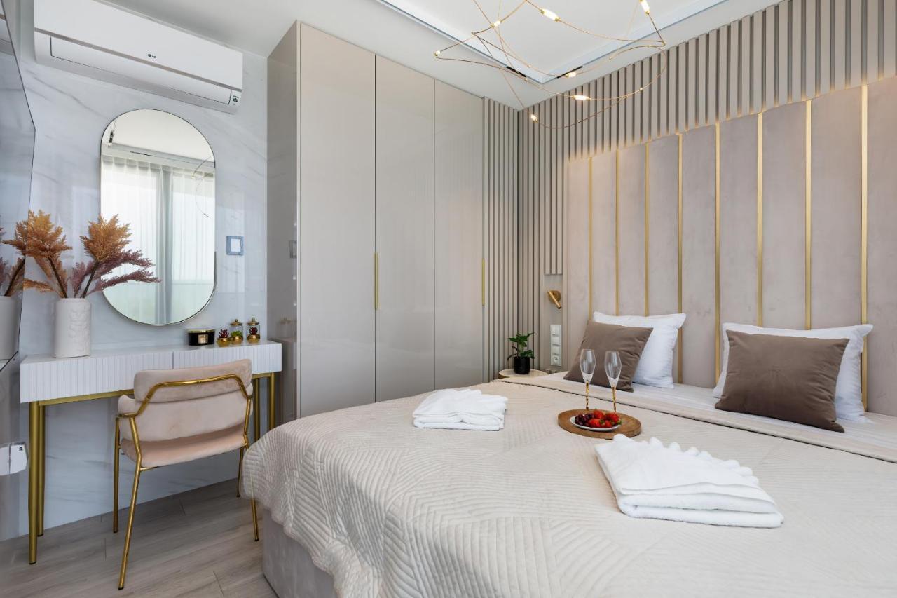 Cristallo Apartament Luxury Resort & Spa - Sea View By Renters Prestige Miedzyzdroje Esterno foto