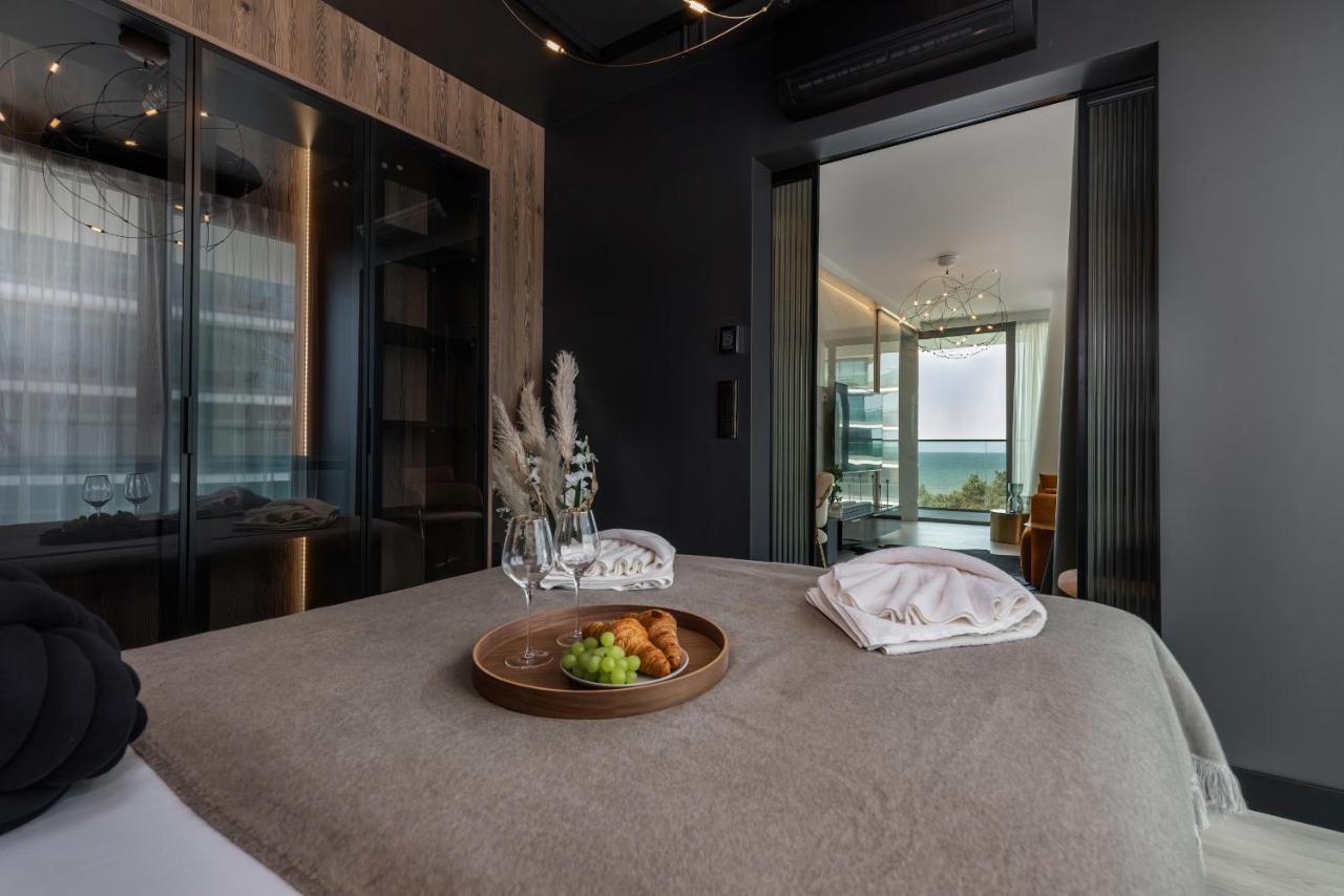 Cristallo Apartament Luxury Resort & Spa - Sea View By Renters Prestige Miedzyzdroje Esterno foto