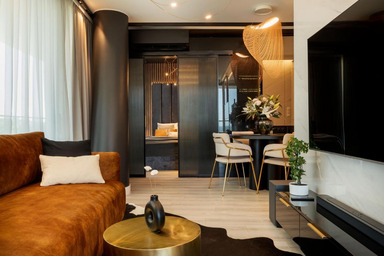 Cristallo Apartament Luxury Resort & Spa - Sea View By Renters Prestige Miedzyzdroje Esterno foto