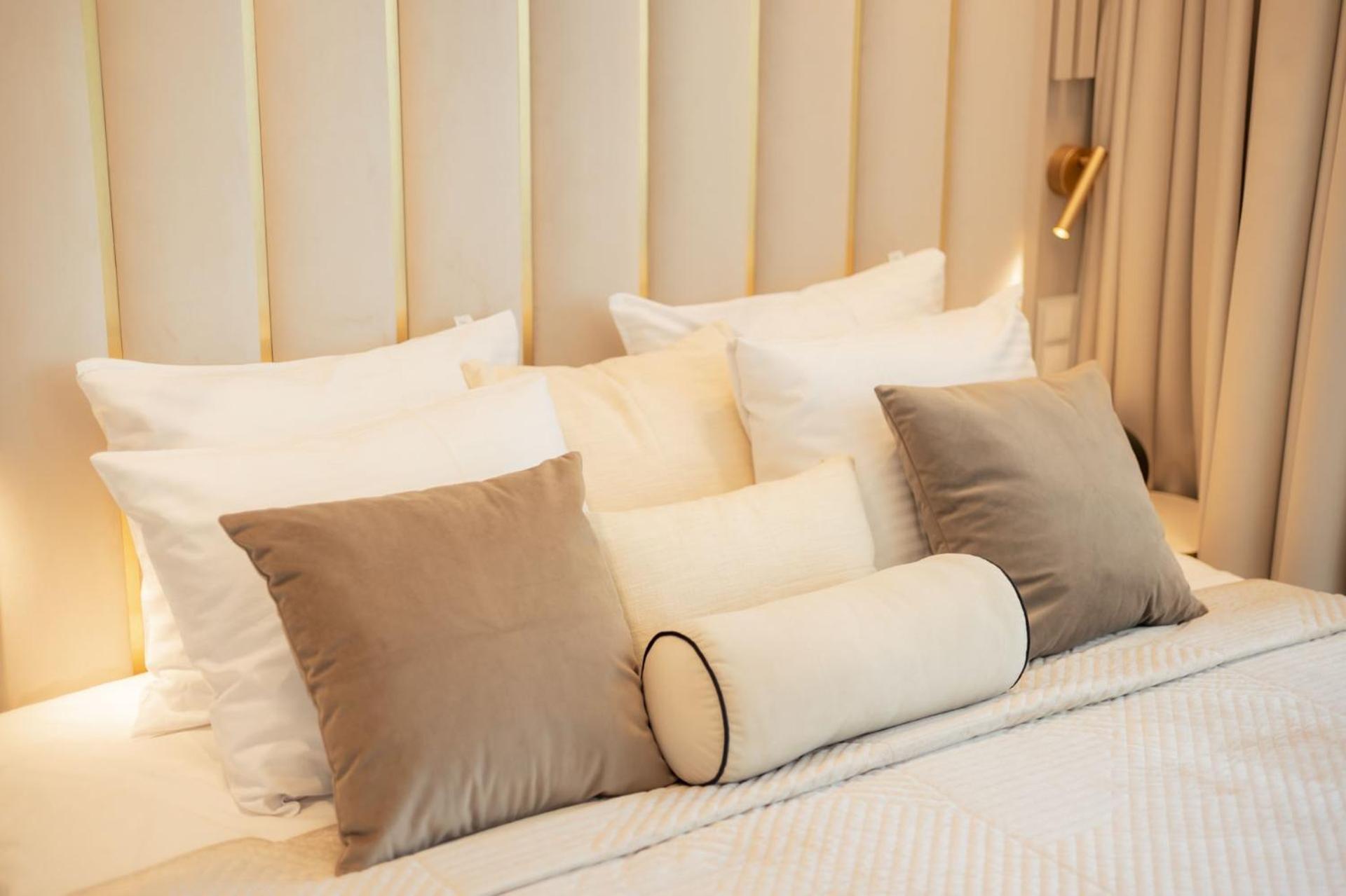 Cristallo Apartament Luxury Resort & Spa - Sea View By Renters Prestige Miedzyzdroje Esterno foto